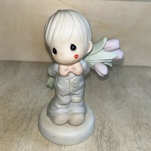 Precious Moments - 1997 For the Sweetest Tu-lips in Town 306959